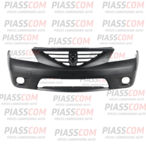 Pare-chocs Avant avec Phare Secondaire Dacia Logan 2005 Neuf